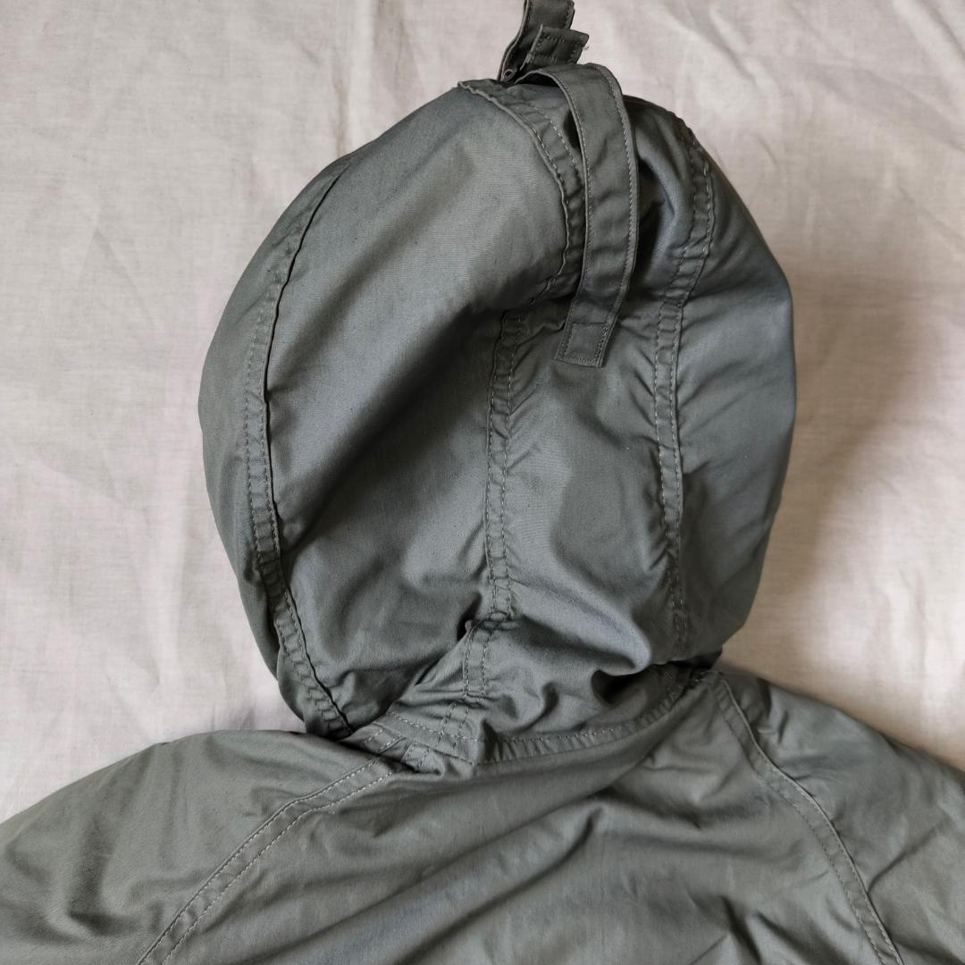 実物 80s N-3B フライトジャケット LANCER CLOTHING