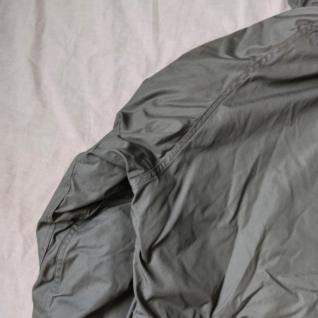 実物 80s N-3B フライトジャケット LANCER CLOTHING