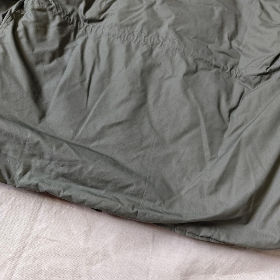 実物 80s N-3B フライトジャケット LANCER CLOTHING