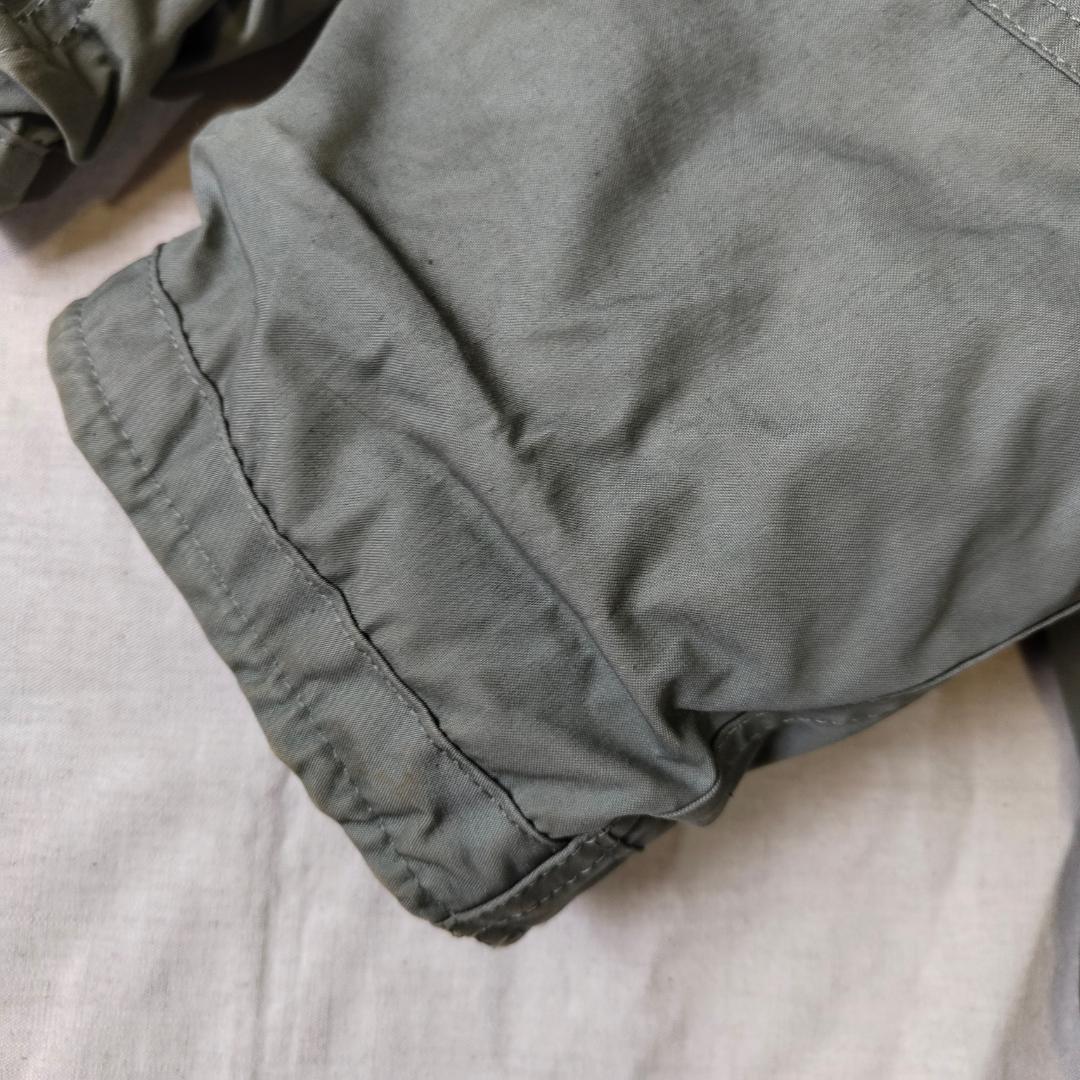 実物 80s N-3B フライトジャケット LANCER CLOTHING