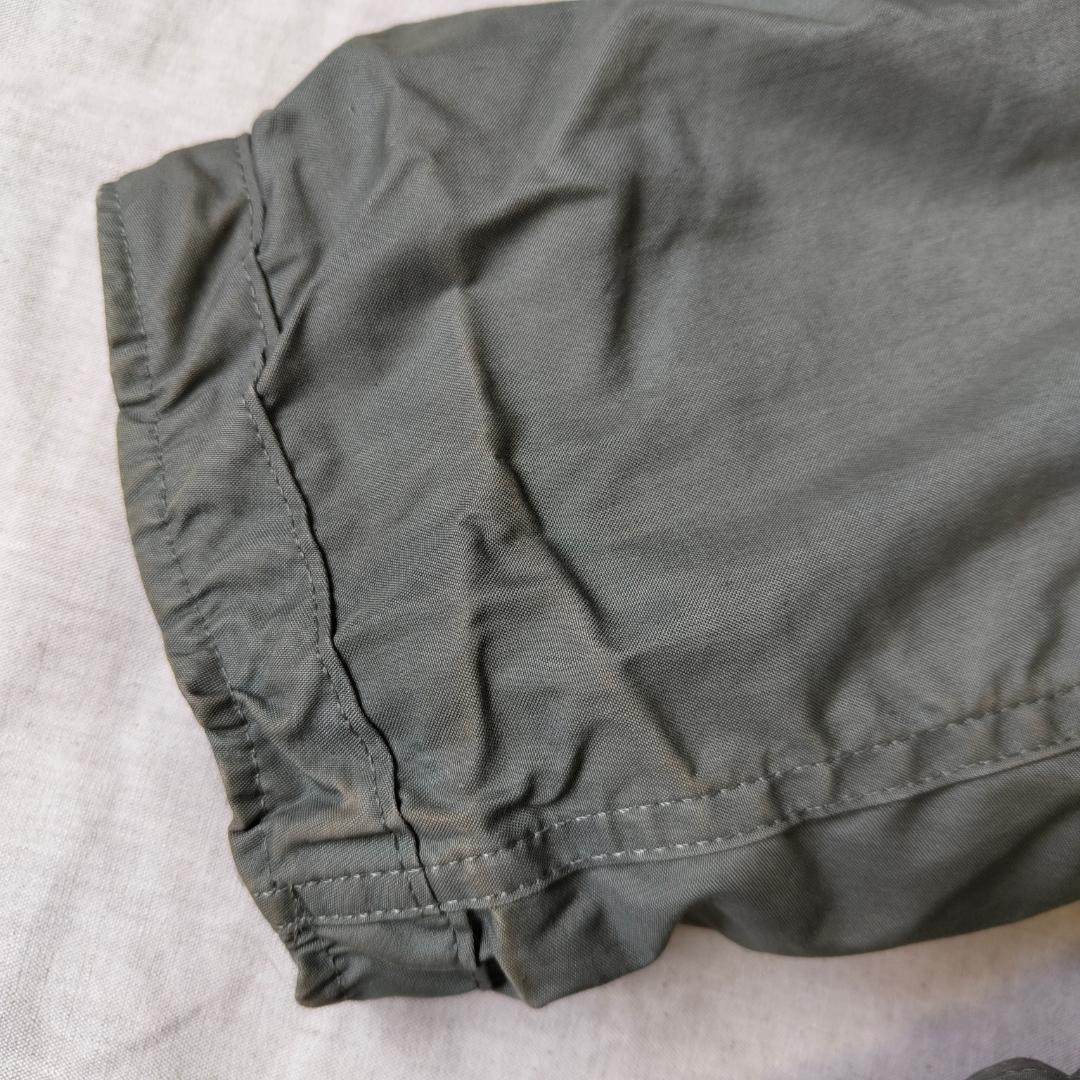 実物 80s N-3B フライトジャケット LANCER CLOTHING