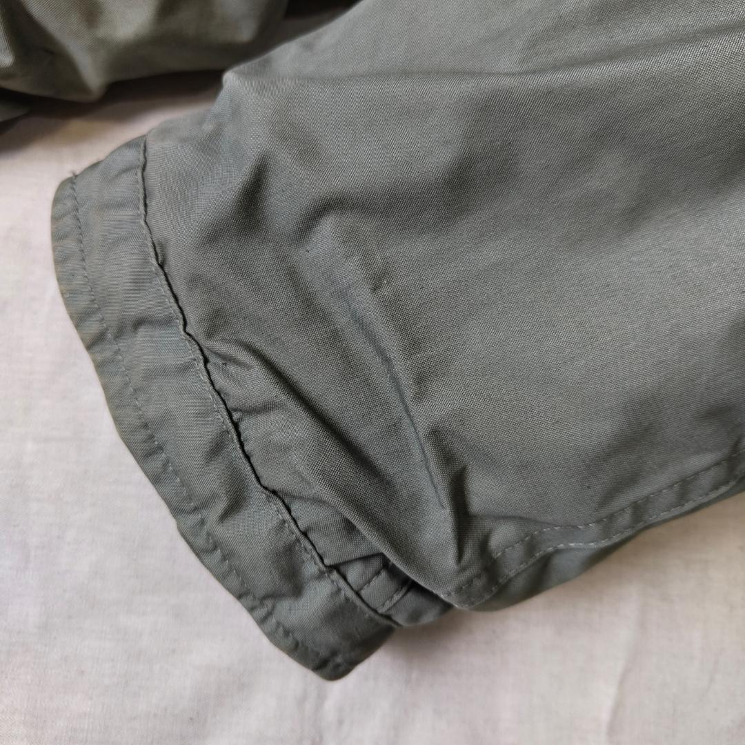 実物 80s N-3B フライトジャケット LANCER CLOTHING