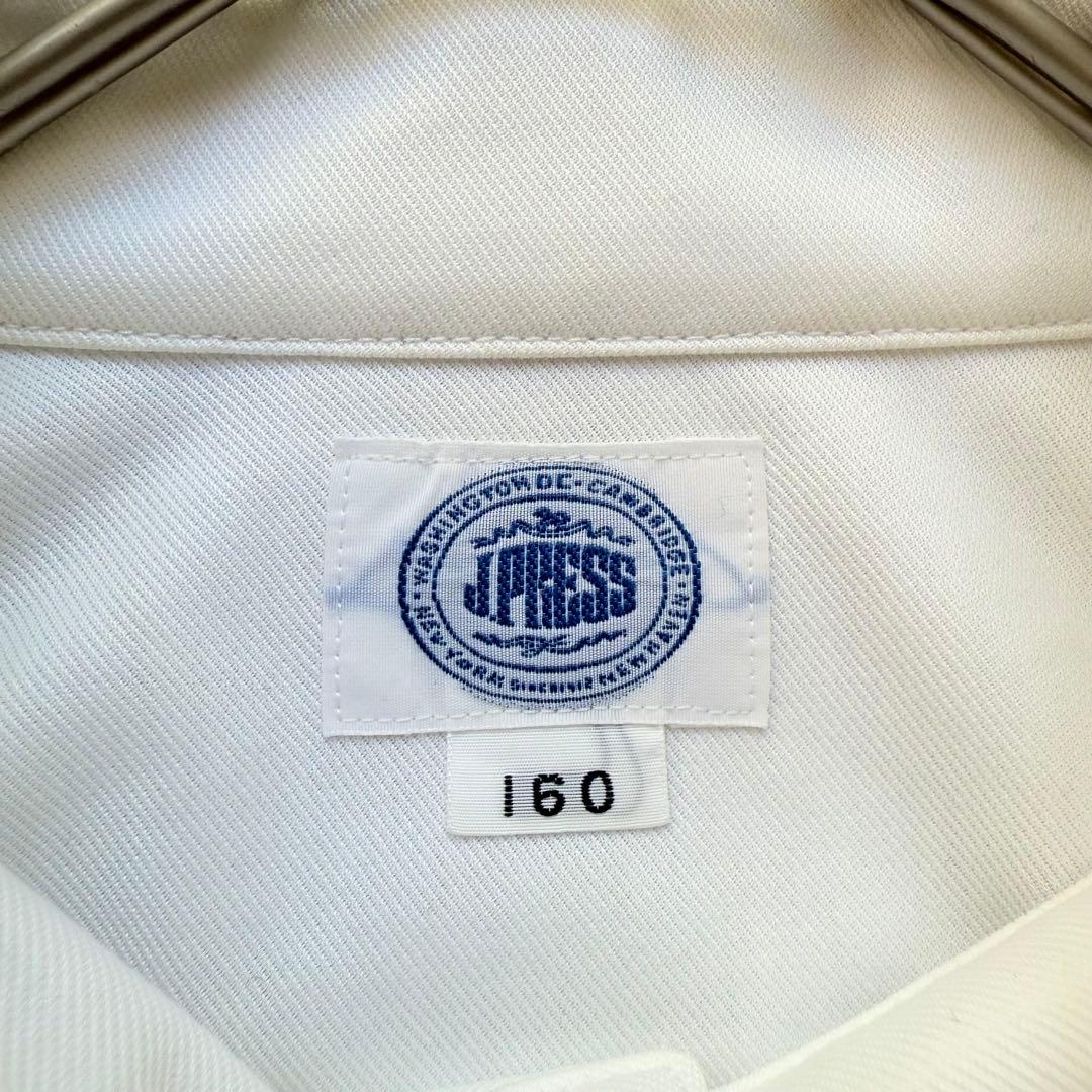 J.PRESS スーツ セットアップ 160 紺ブレ 金ボタン 4点セット