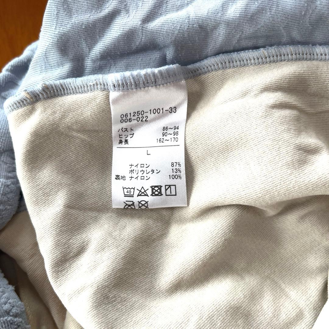 チャコット　レオタード　Ｌサイズ　スカートMサイズ　セット