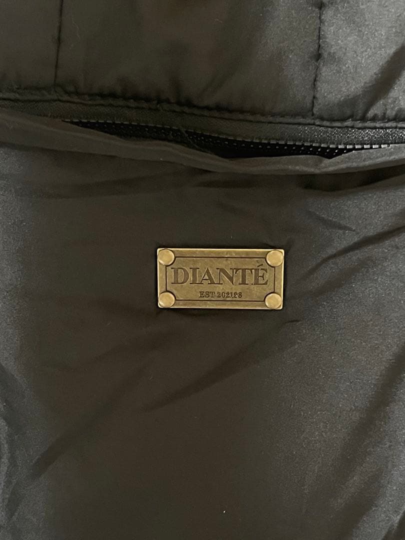 16日限定値下げ！DIANTE ディアンテ　ダウンベストジャケット