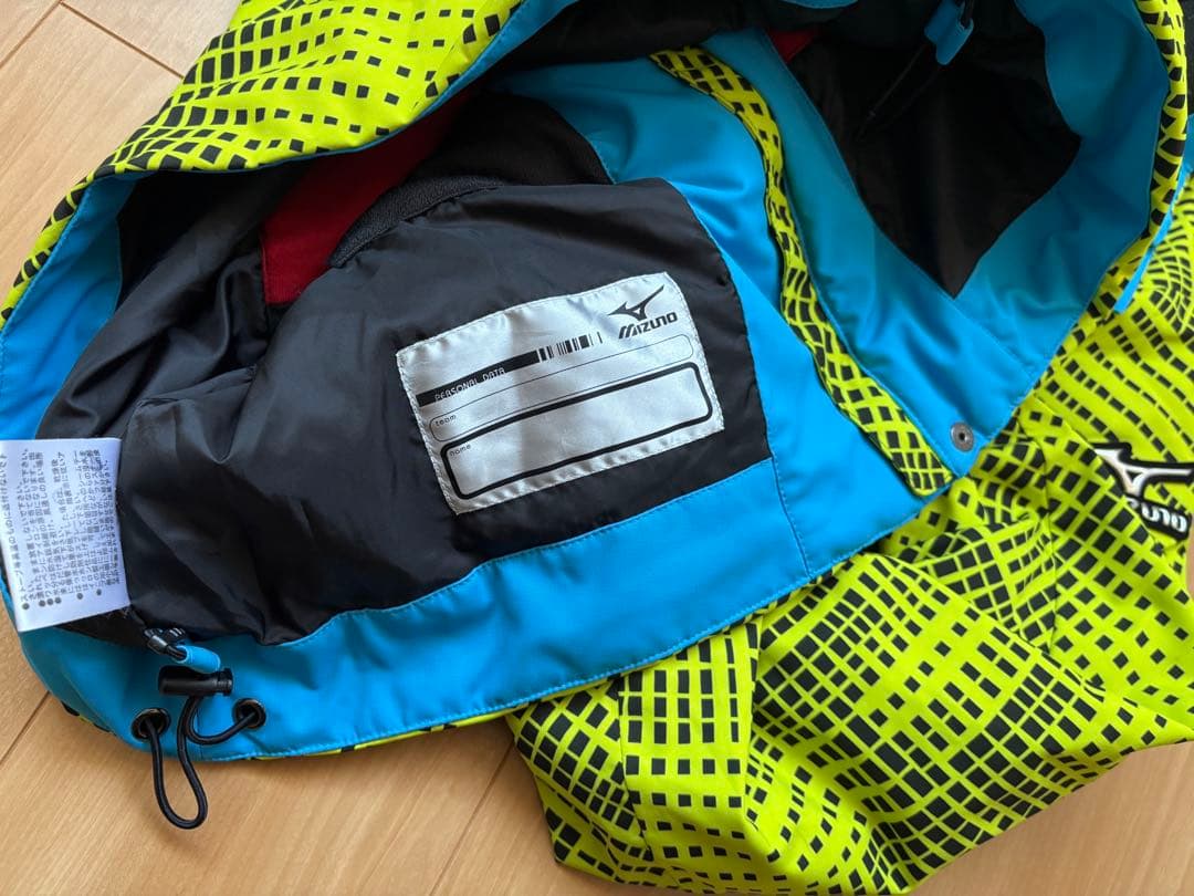 【最終値下げ】mizuno スキーウェア スノボウェア 指導員用