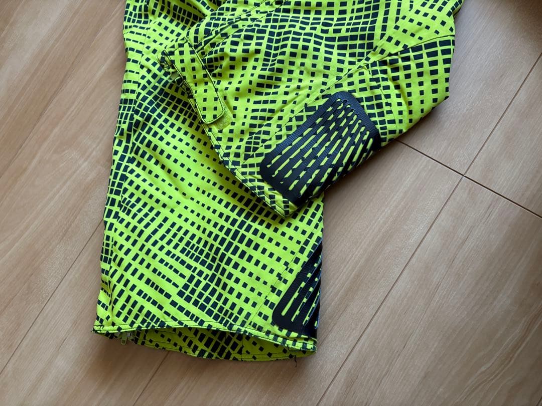 【最終値下げ】mizuno スキーウェア スノボウェア 指導員用