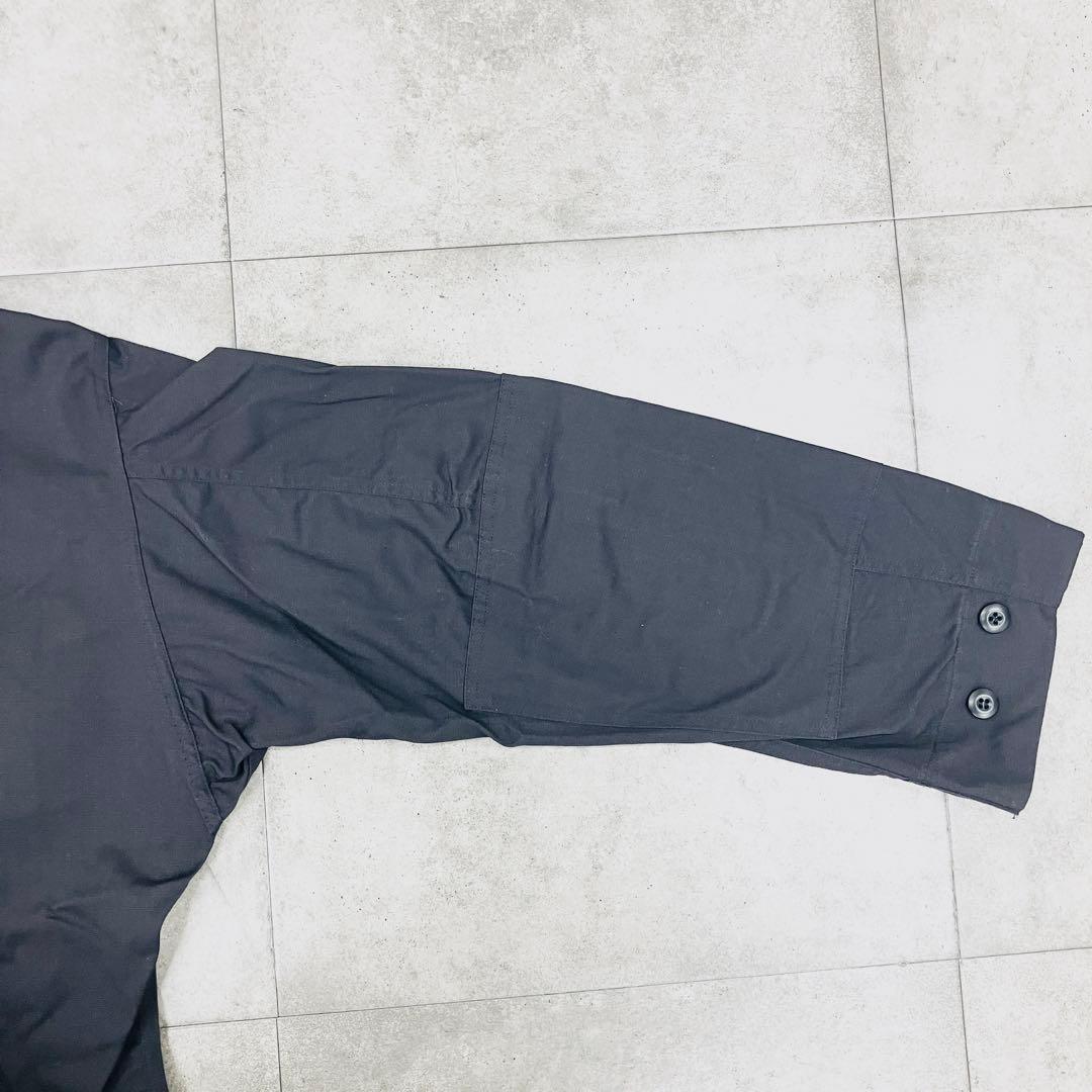 A*9様 【希少・極美品】アメリカ軍 BLACK357 BDUジャケット　M-S