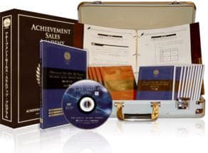 アチーブメント　セールス・スキルアップ・プログラム