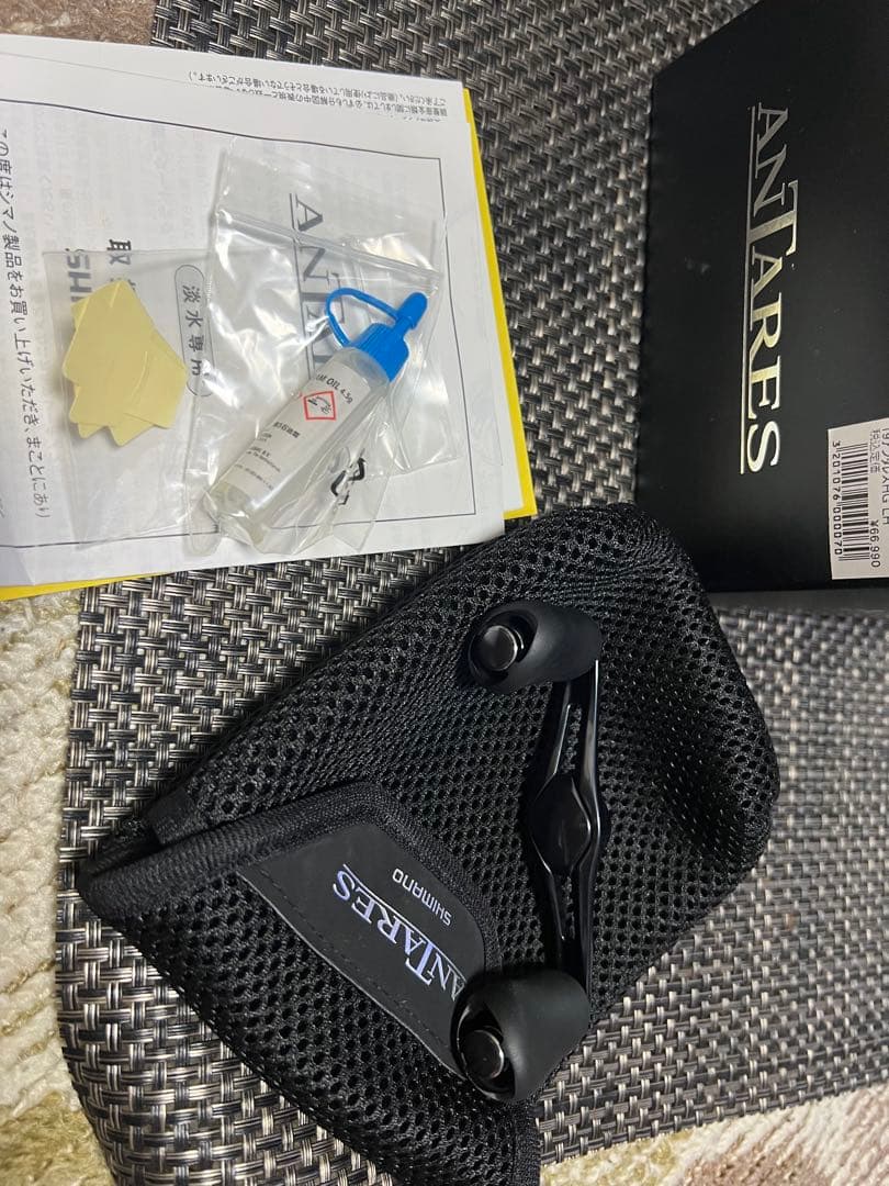 19アンタレス　HG LEFT