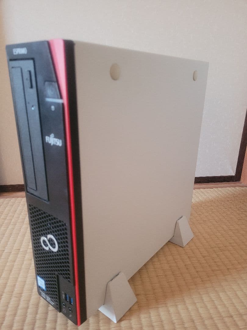 Windowsデスクトップ ESPRIMO D588/BX Intel Core i5 9th Gen