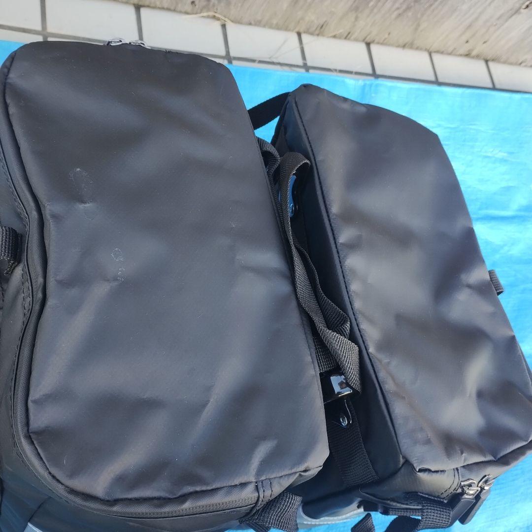 SSDD 自転車ライディングバッグ