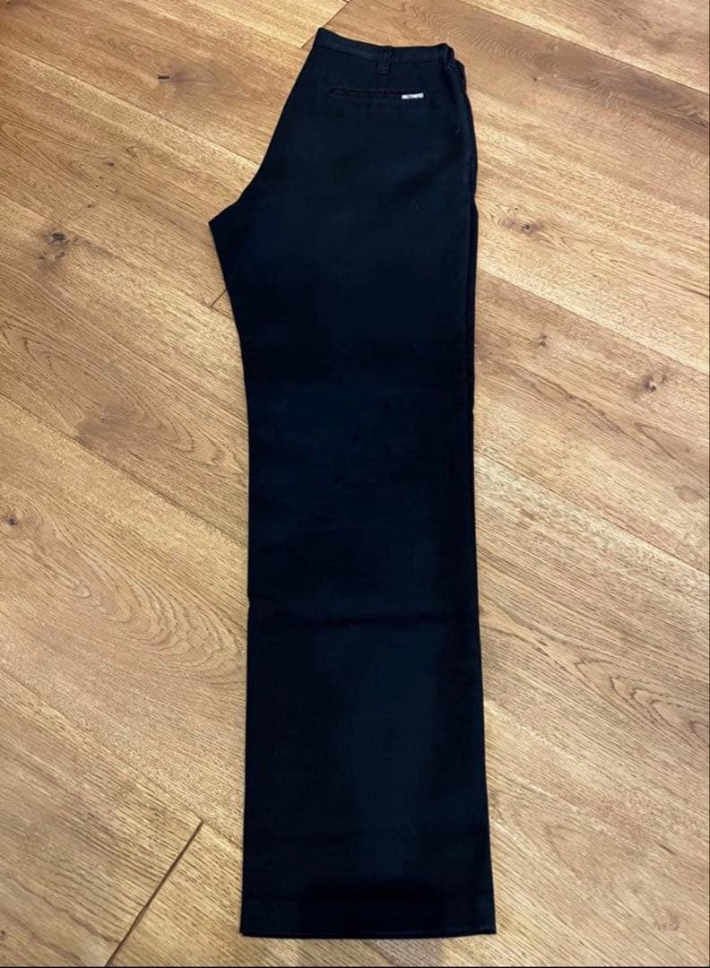 【最終価格】WACKO MARIA TWILL SKATE PANTS