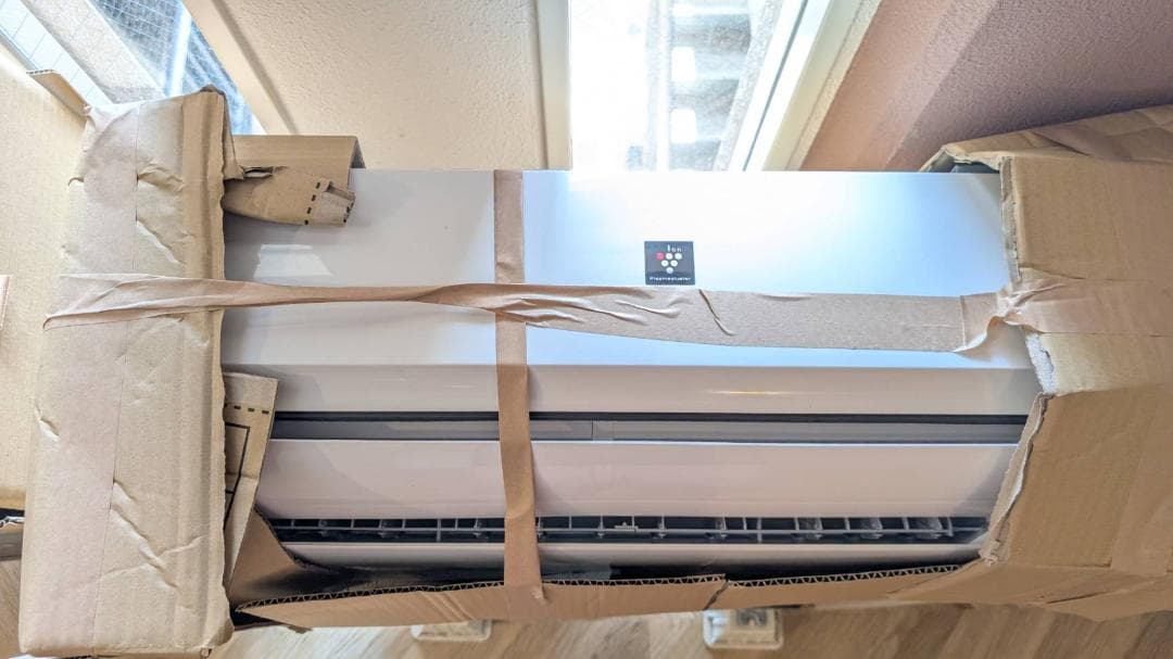 SHARP エアコン (主に6畳用) 2023年モデル