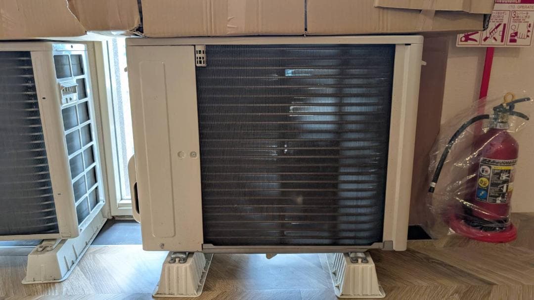 SHARP エアコン (主に6畳用) 2023年モデル