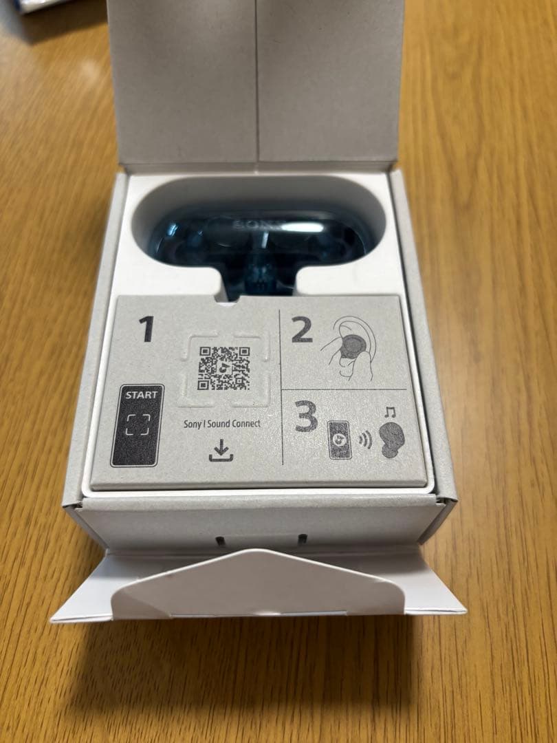 SONY ワイヤレスイヤホン WF-C710N