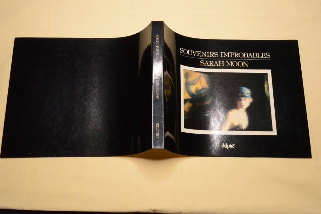 【Souvenirs Improbables 】Sarah Moon 1981年