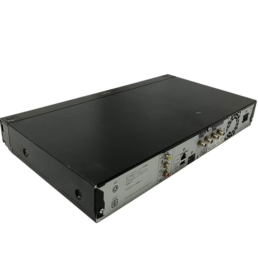 シャープ アクオス 2番組同時録画 ブルーレイレコーダー BD-W580