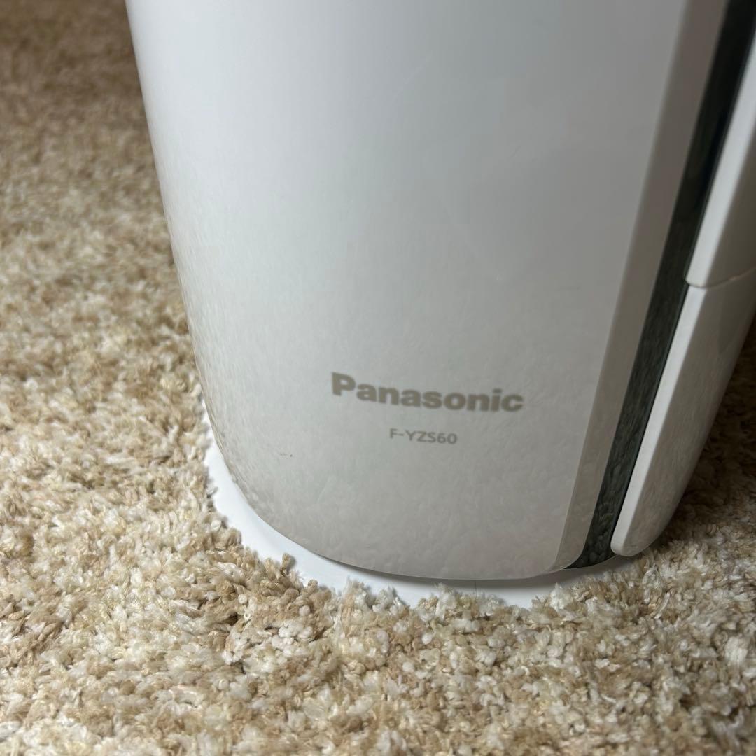 Panasonic衣類乾燥除湿機 F-YZS60 2019年製