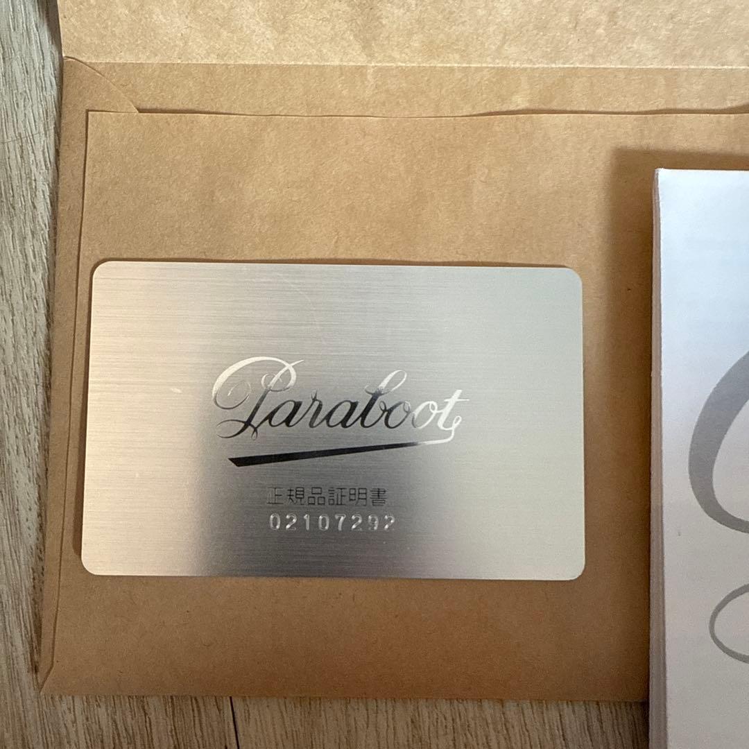 ほぼ新品　パラブーツ paraboot MALO マロ　ヌバック27.5cm