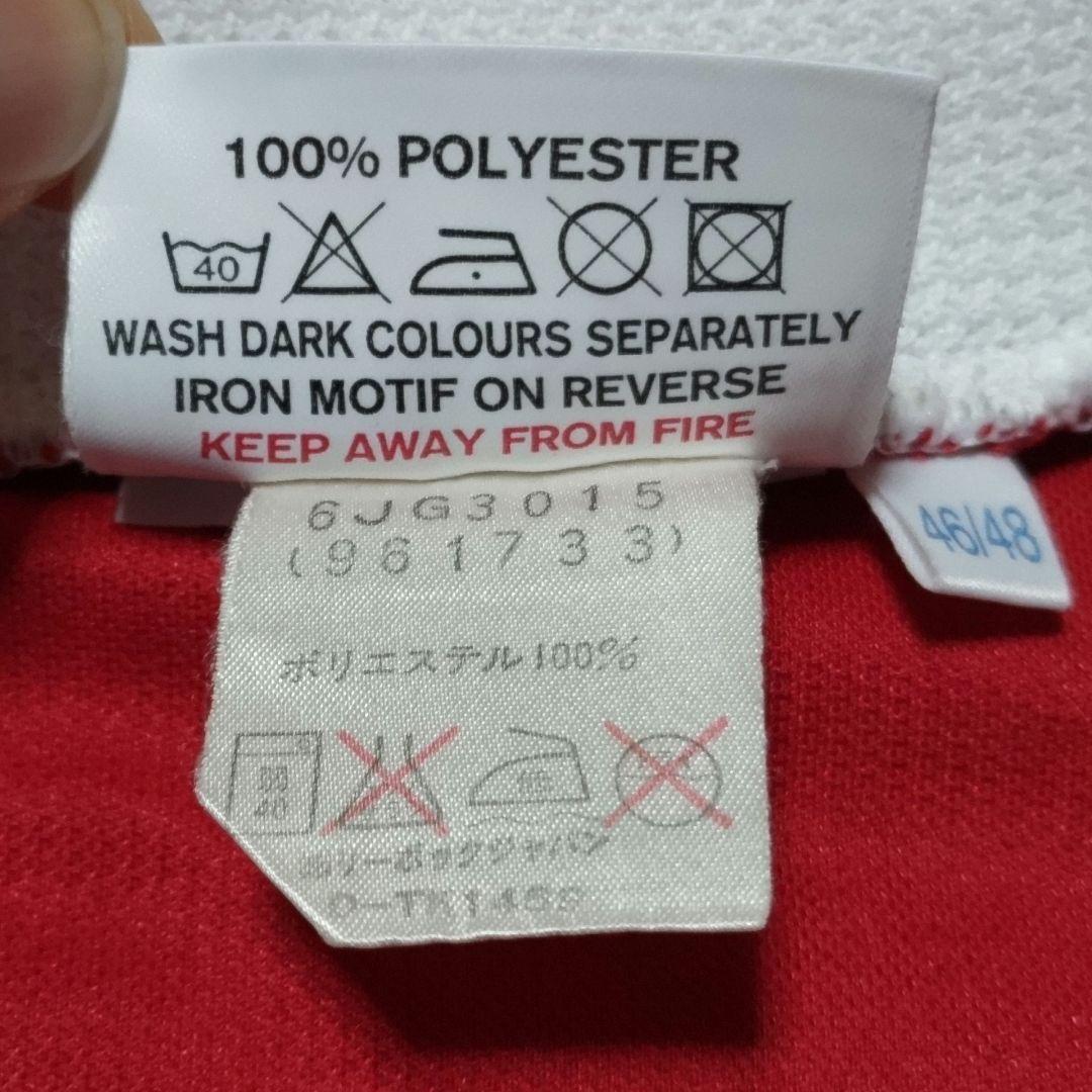 リバプール Reebok ポロシャツ レッド