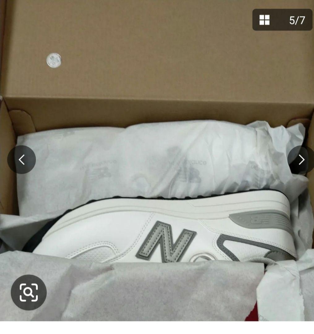 GOLF 574 v4 SL BOA ゴルフシューズ ニューバランス　新品