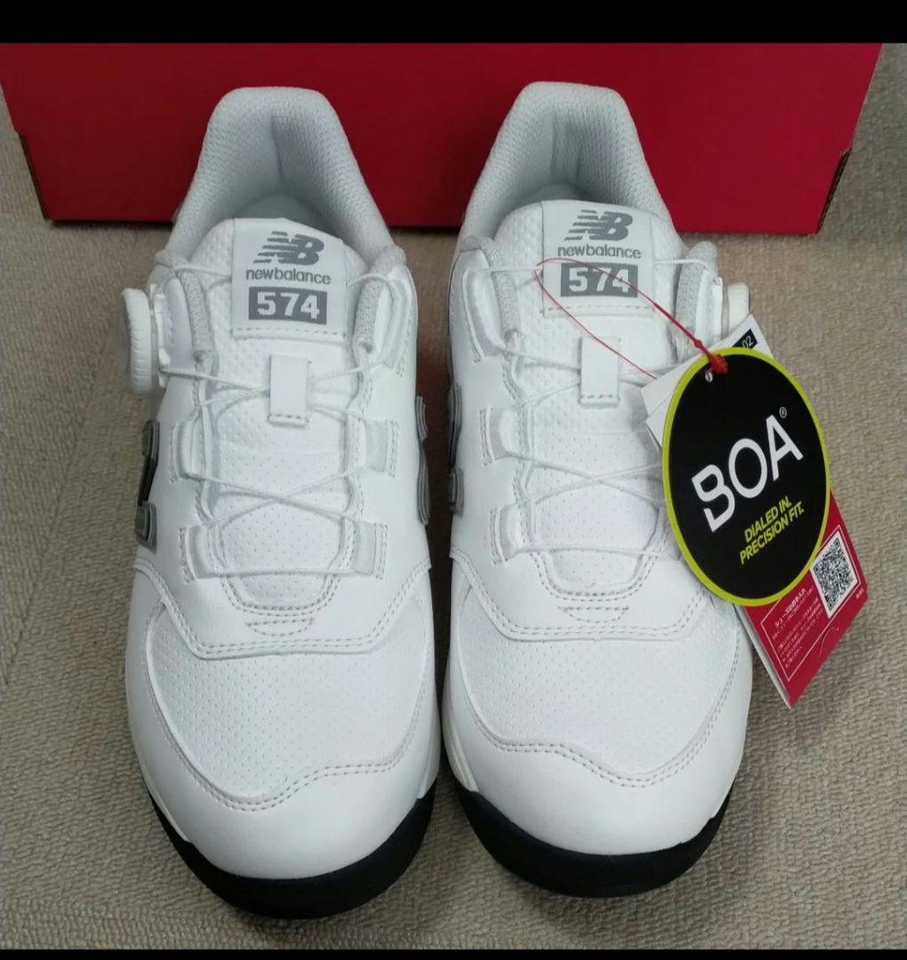 GOLF 574 v4 SL BOA ゴルフシューズ ニューバランス　新品