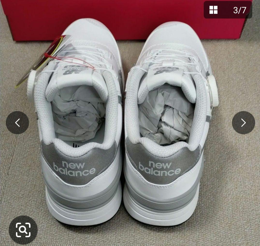 GOLF 574 v4 SL BOA ゴルフシューズ ニューバランス　新品
