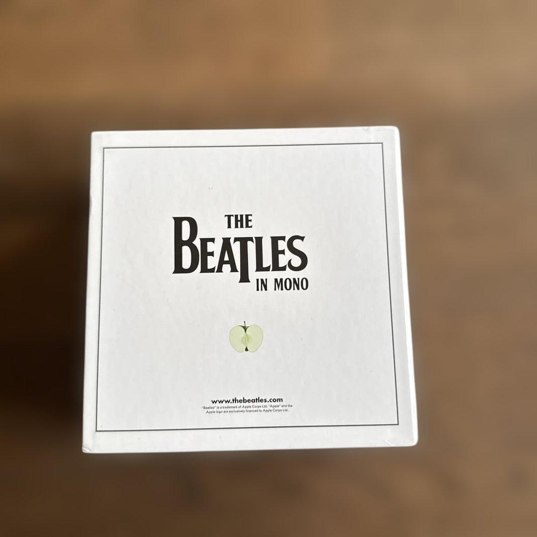 THE BEATLES ビートルズ MONO BOX 輸入版