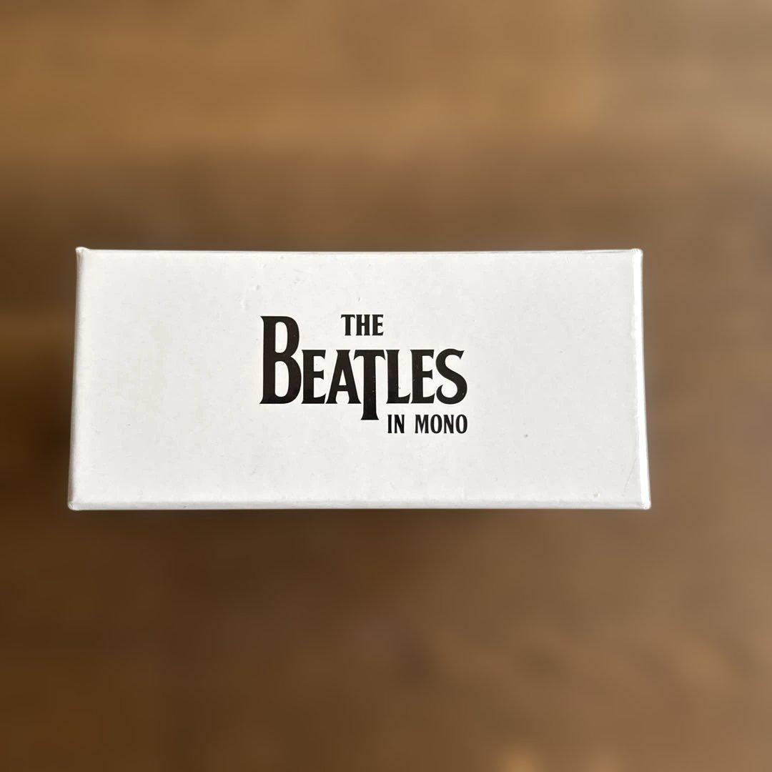 THE BEATLES ビートルズ MONO BOX 輸入版