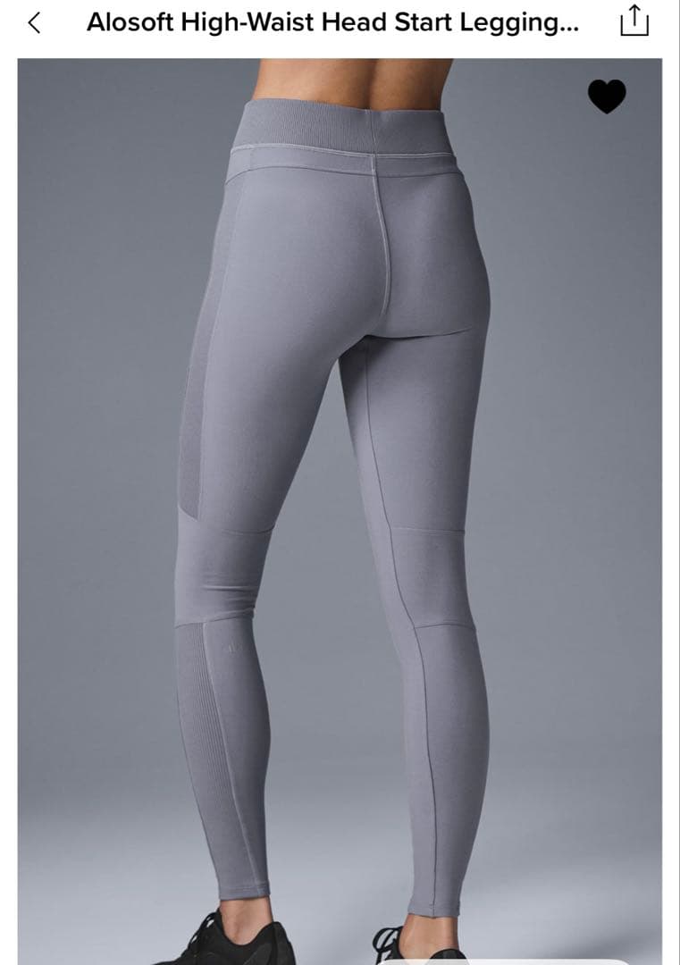 ★aloyogaアロヨガ新品レギンス★アローヨガルルレモンマンドゥカ好きも