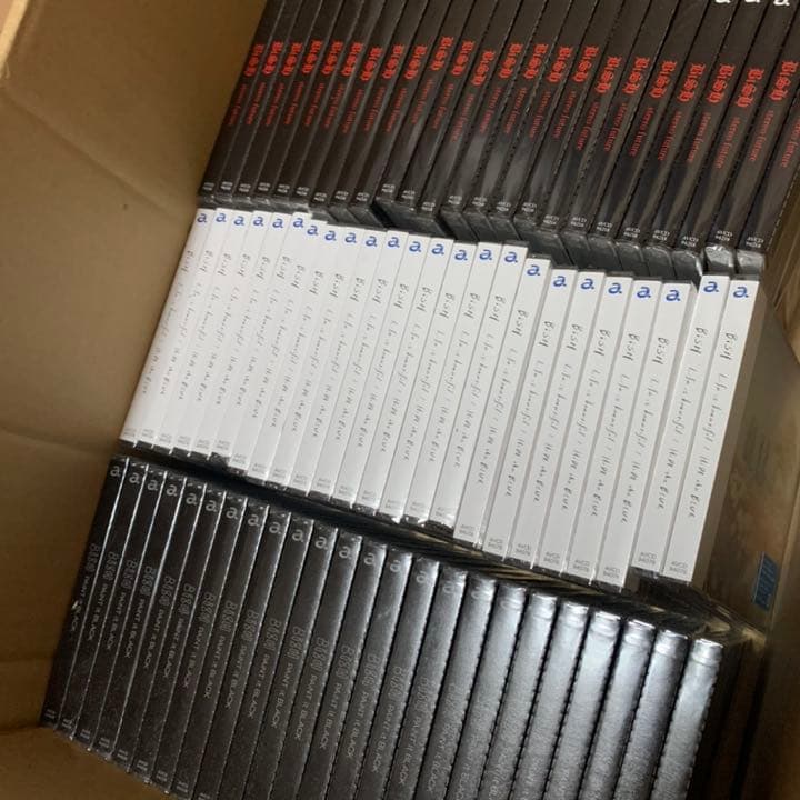 【新品・未使用】BISH CD 組み合わせ自由