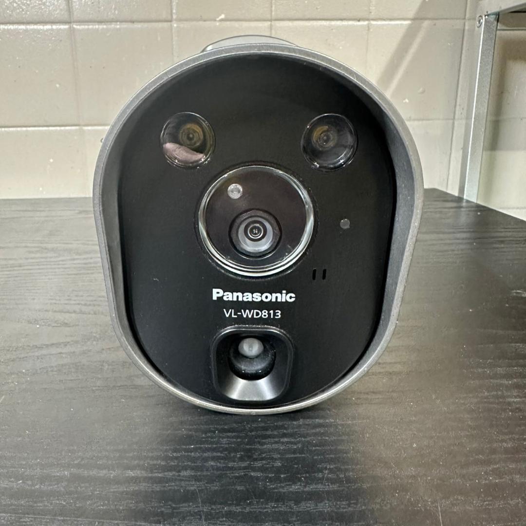 専用ページ　　VL-WD813K