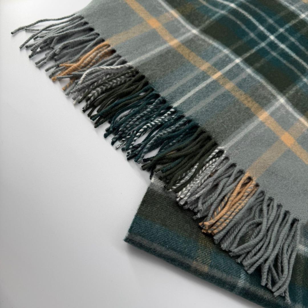 15793✨ロンハーマン別注✨ジョンストンズ 大判ストール カシミア100%