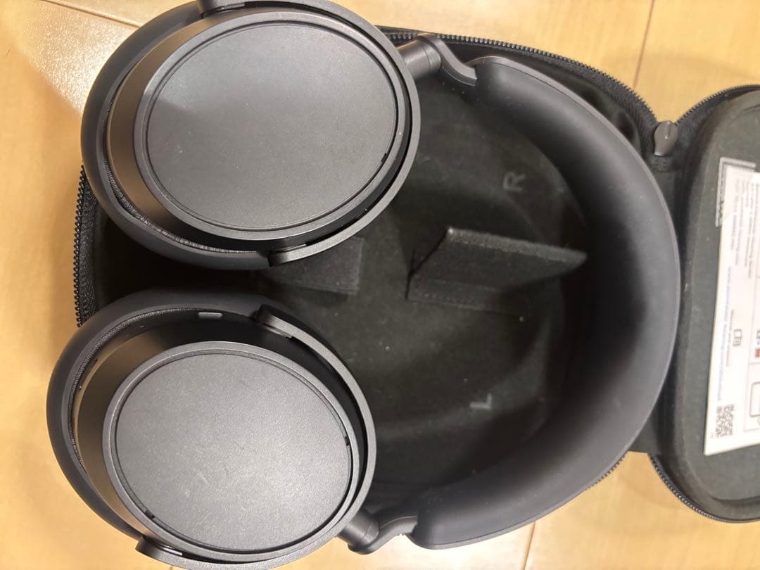 ぱ*い様 Sennheiser ACCENTUM Plus ワイヤレスヘッドホン