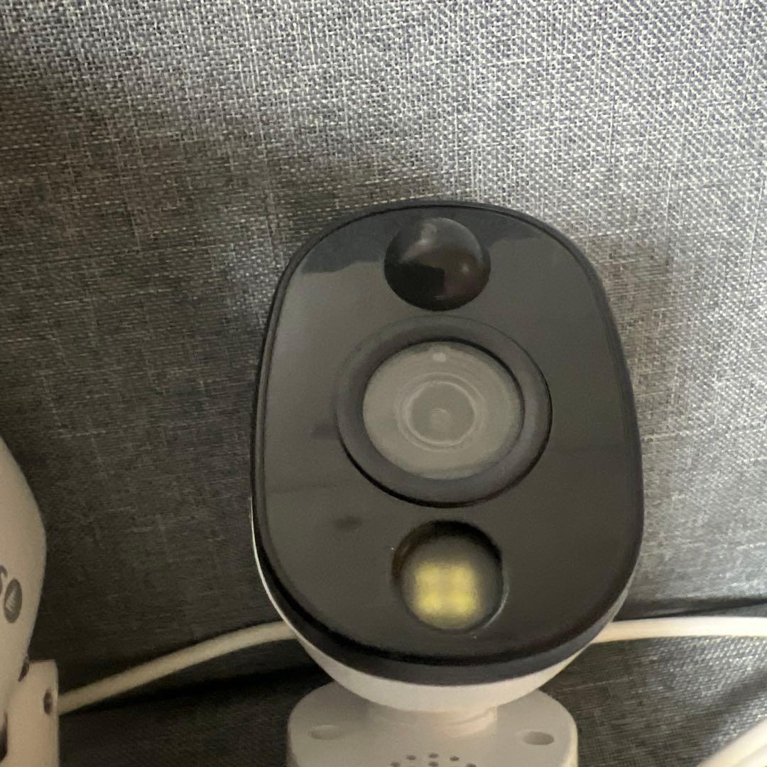 Swann 防犯カメラ 3台セット