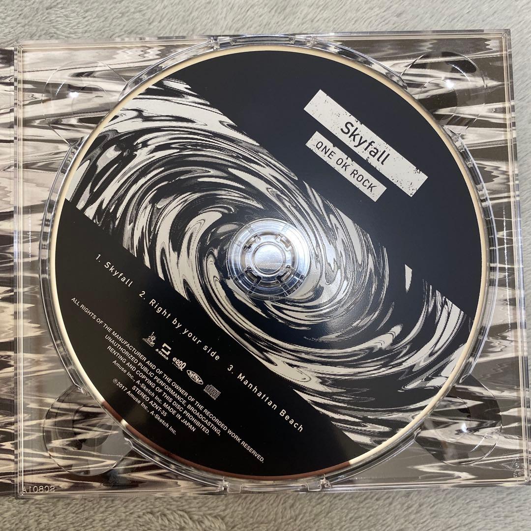 【正規品】ONE OK ROCK Skyfall 会場限定盤