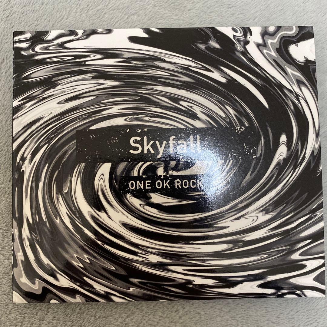 【正規品】ONE OK ROCK Skyfall 会場限定盤