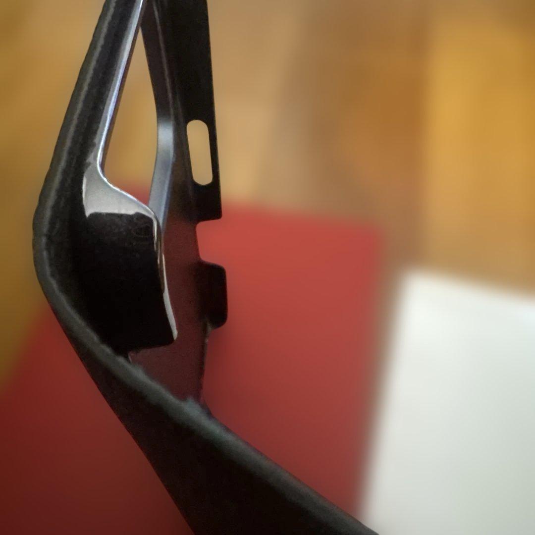 BONAVENTURA ボナベンチュラ　ブラック　iPhone17pro