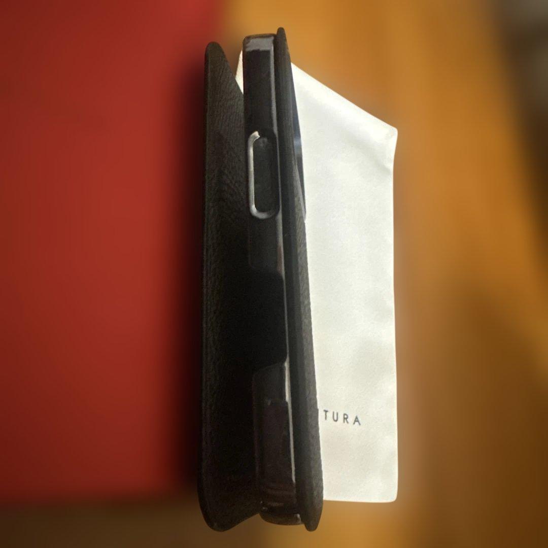 BONAVENTURA ボナベンチュラ　ブラック　iPhone17pro