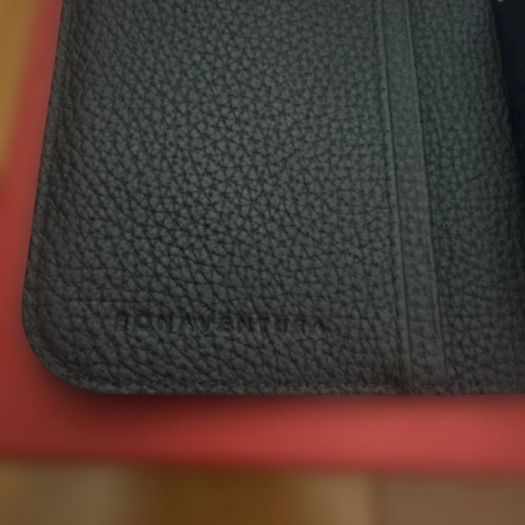 BONAVENTURA ボナベンチュラ　ブラック　iPhone17pro
