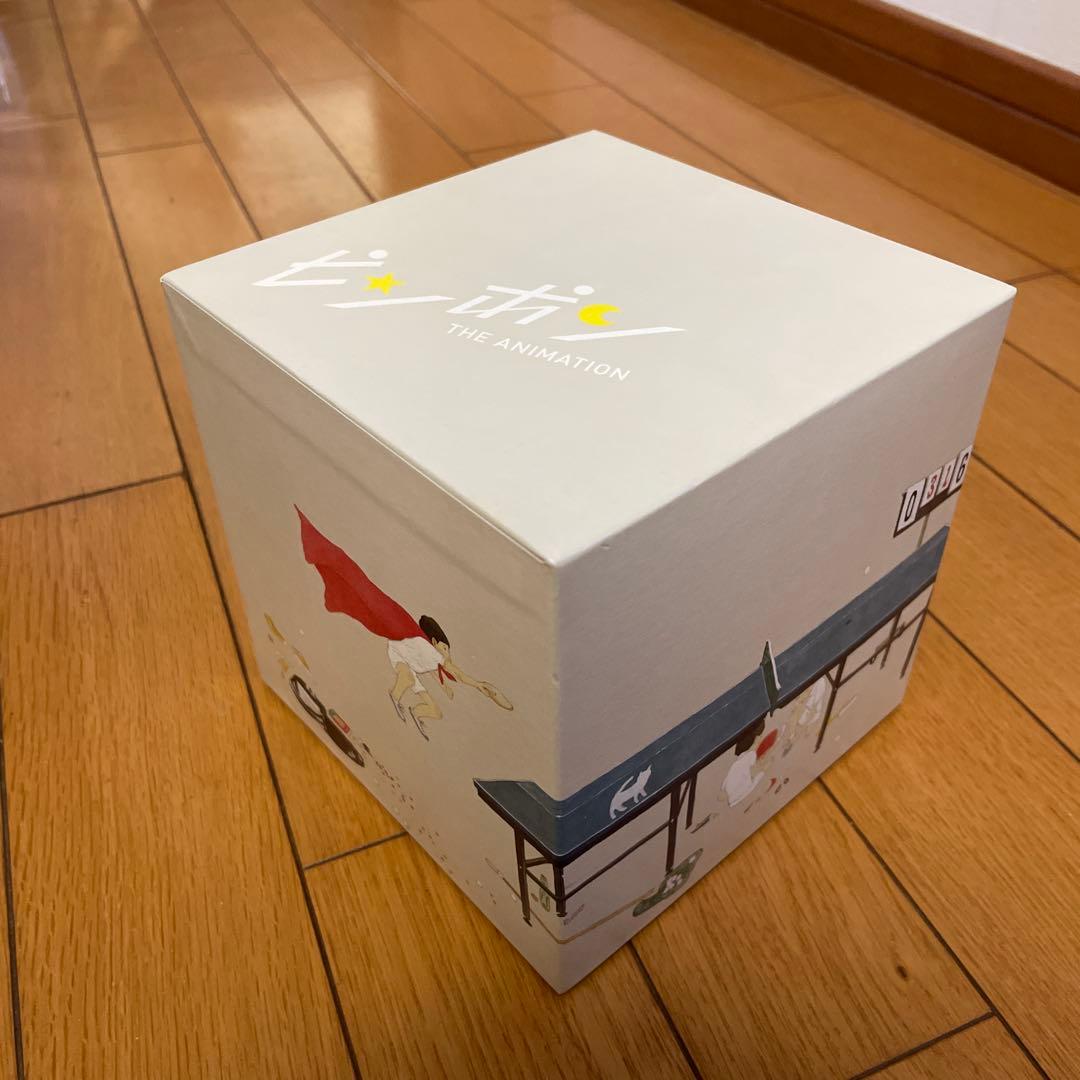 ピンポン COMPLETE BOX〈完全生産限定版・3枚組〉