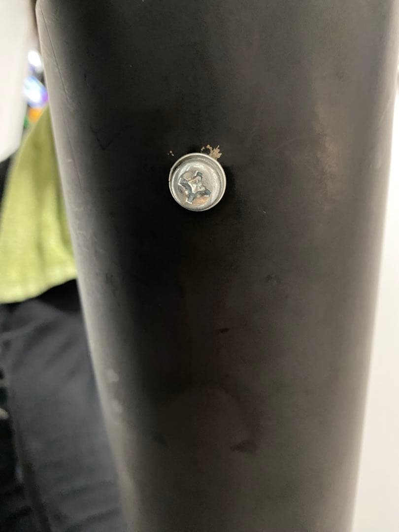 KERKER メガホンマフラー 　z400fx Z550FX