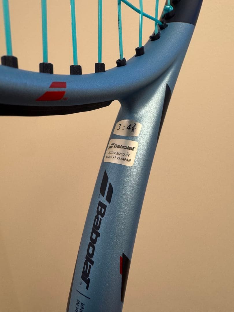 BabolaT PURE DRIVE 98 ピュアドライブ　G3 ①