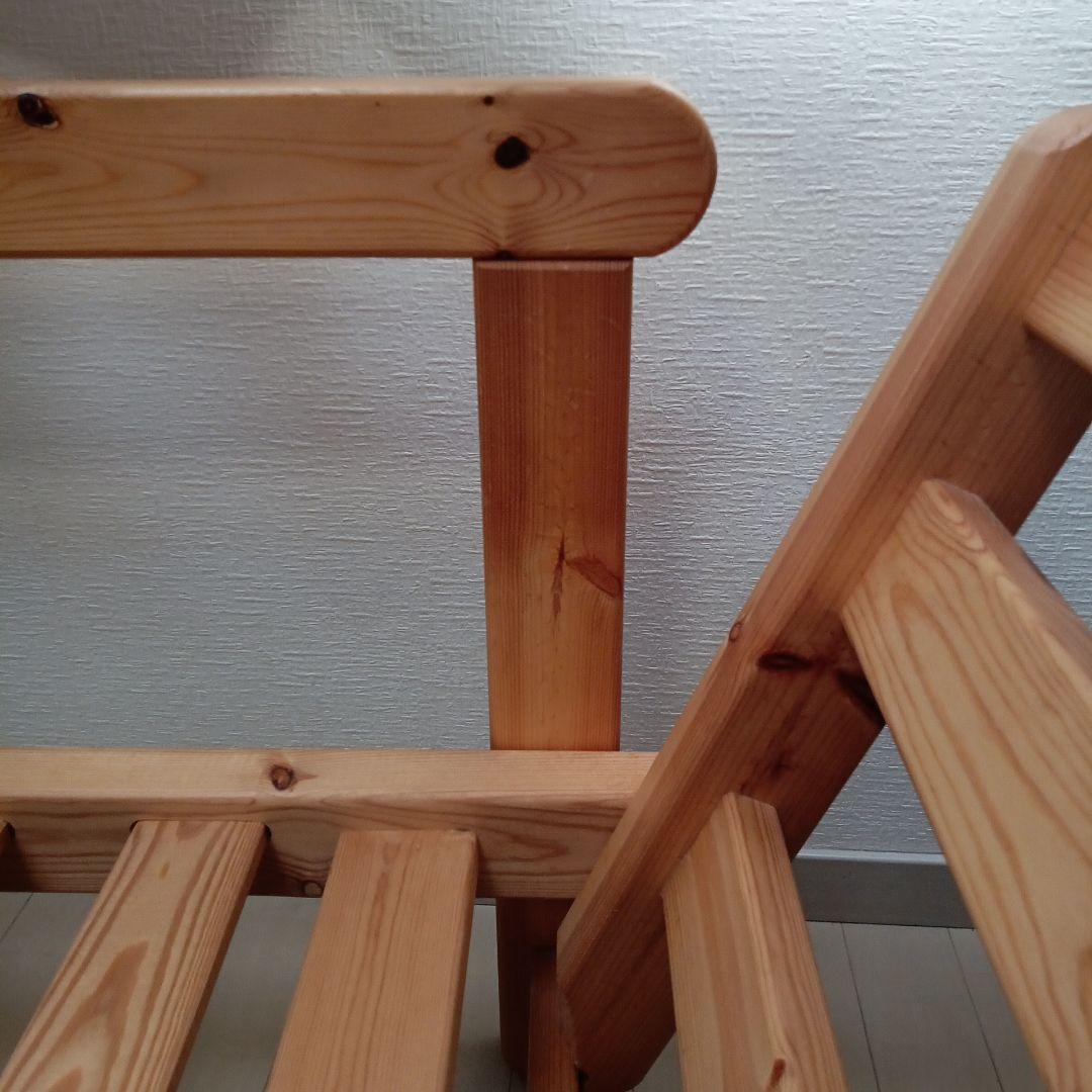 ソファーベッド 木枠のみ