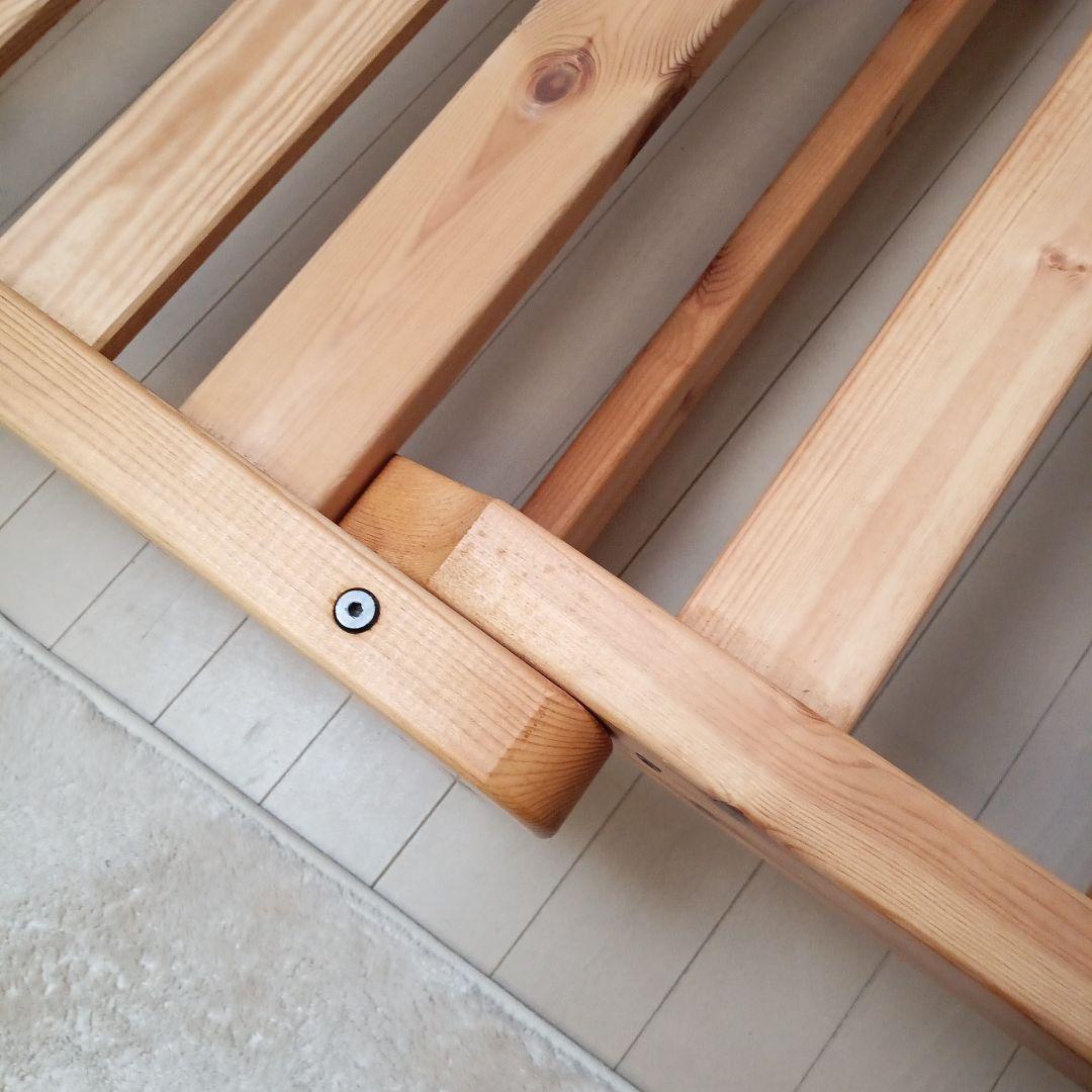 ソファーベッド 木枠のみ