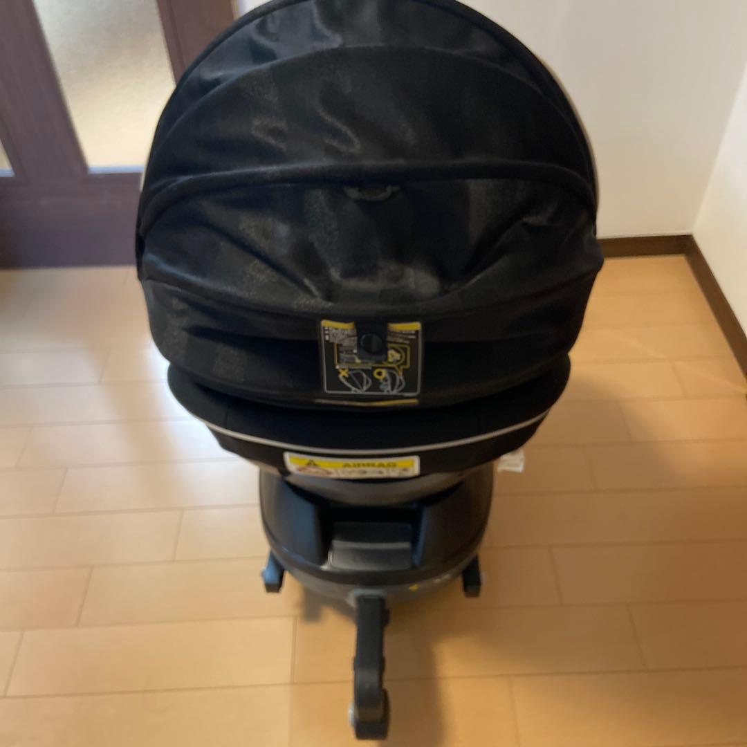 クルムーヴ　スマートISOFIX シリーズ　Combi チャイルドシート