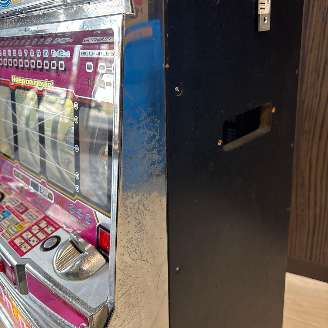 ア*ラ様 Hyper Rush スロットマシン ハイパーラッシュ