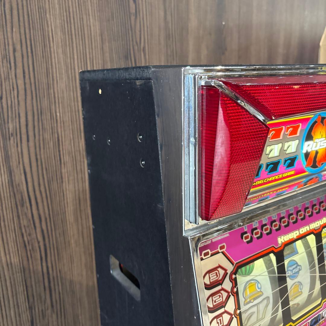 ア*ラ様 Hyper Rush スロットマシン ハイパーラッシュ