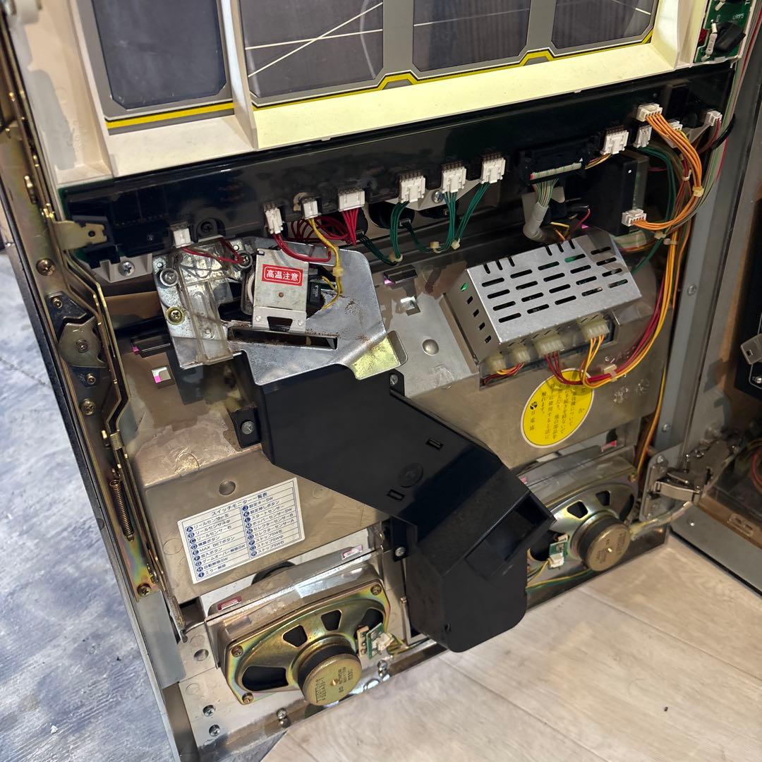 ア*ラ様 Hyper Rush スロットマシン ハイパーラッシュ